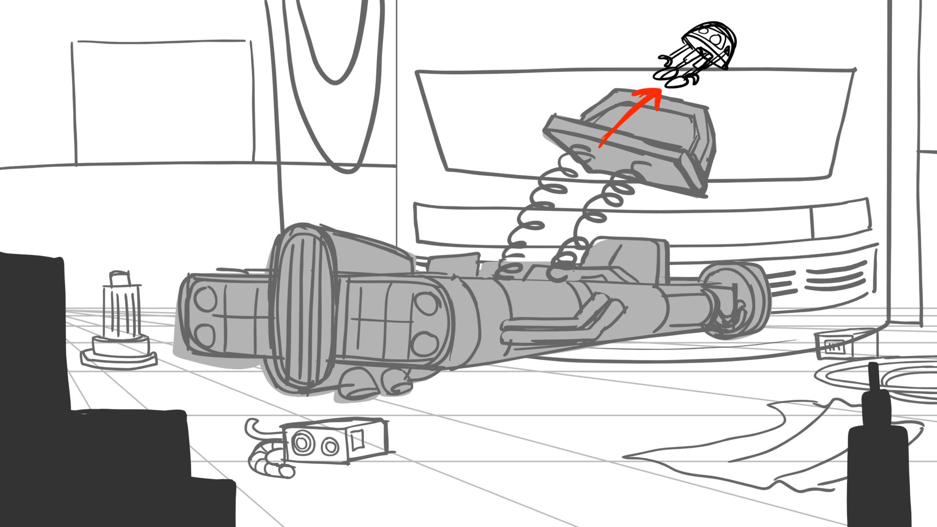 Fun with Nubs — Ep. 108, lámina 194, storyboard by Melissa Ballesteros